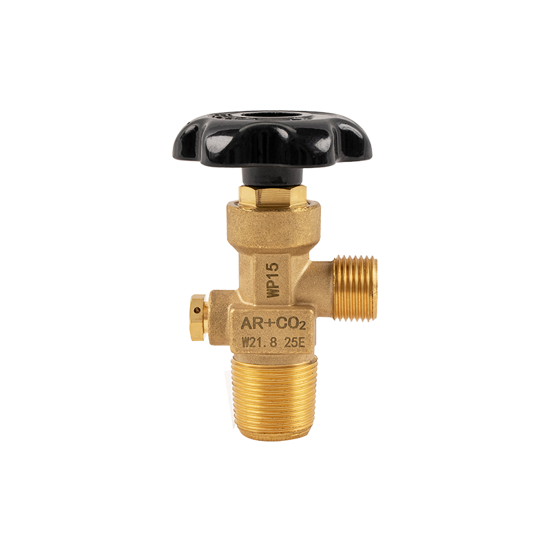 AR+CO2 Blandingsgasventil cylinderventil
